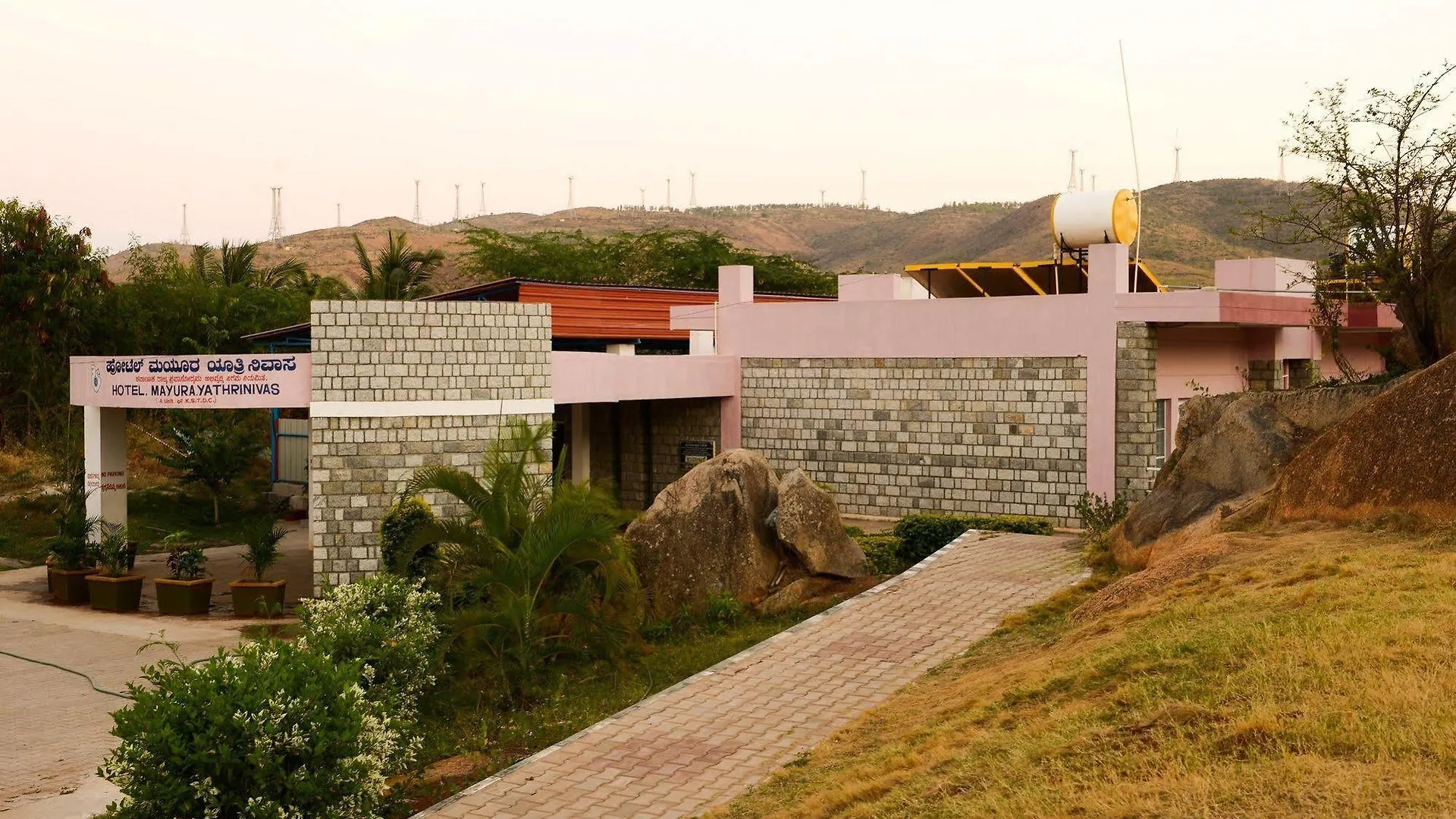 Kstdc Hotel Mayura Yatrinivas Mysore